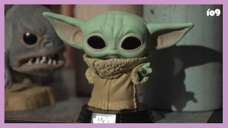 <i>Star Wars</i> Isn't Holding Any Baby Yodas Back Ahead of Toy Fair 2020